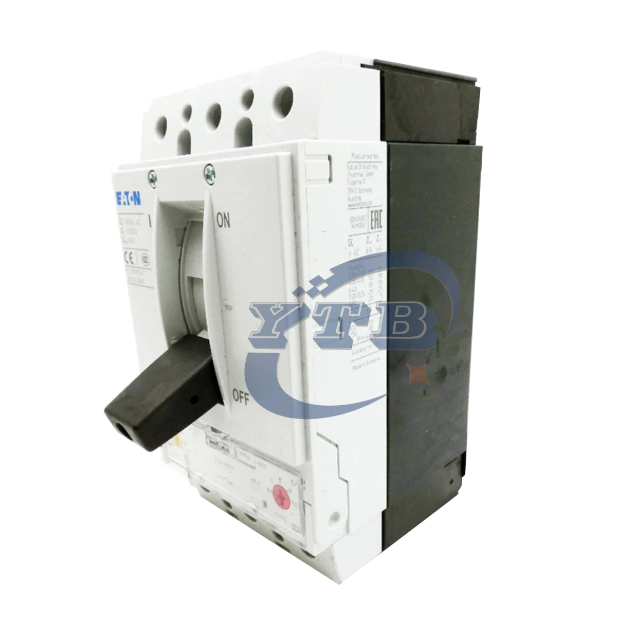 Moeller NZMB2-A200 Circuit Breaker Moeller NZMB2-A200 Circuit Breaker
