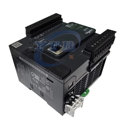 Schneider Modicon M221 TM221C16R Leaschraolacháin Dlúth PLC